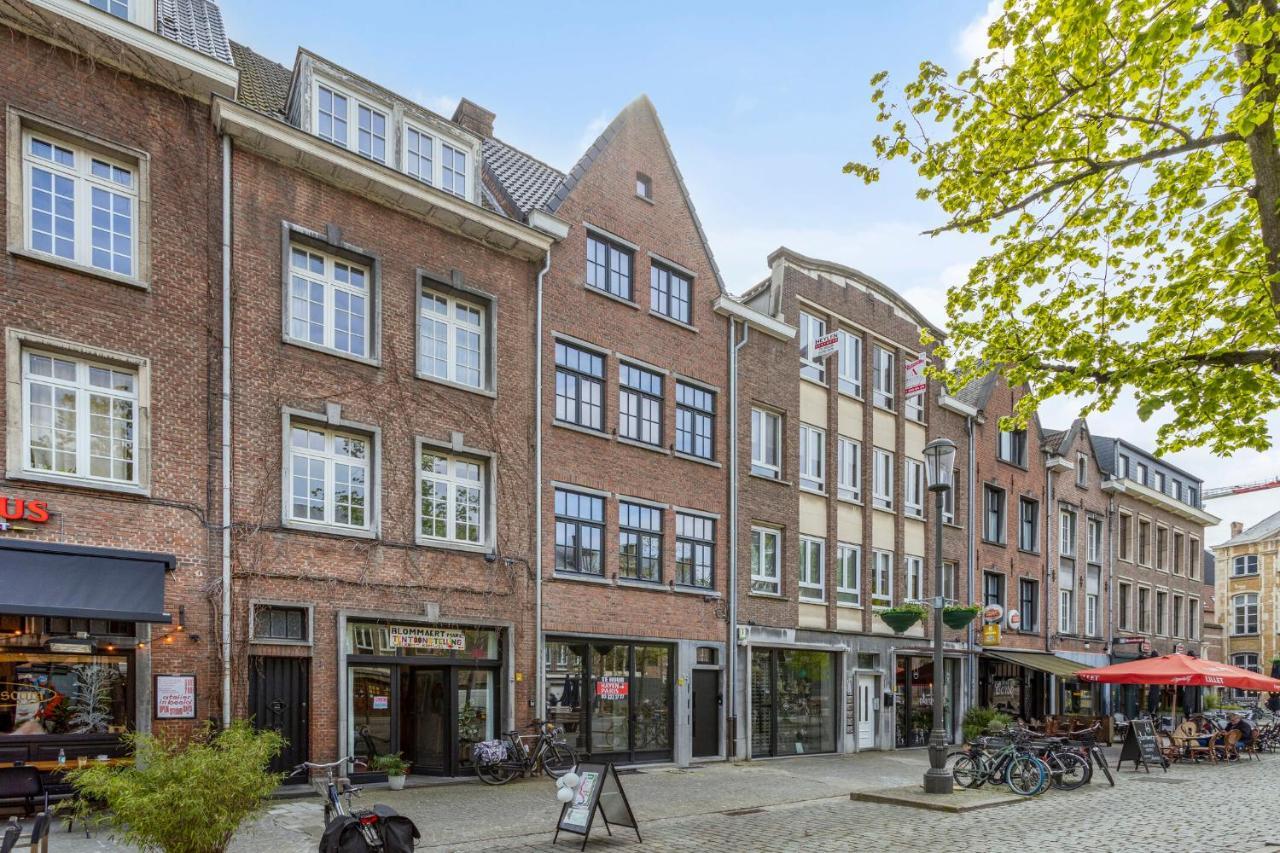 Vrijdagmarkt By Lit D'Art Apartamento Antuérpia Exterior foto