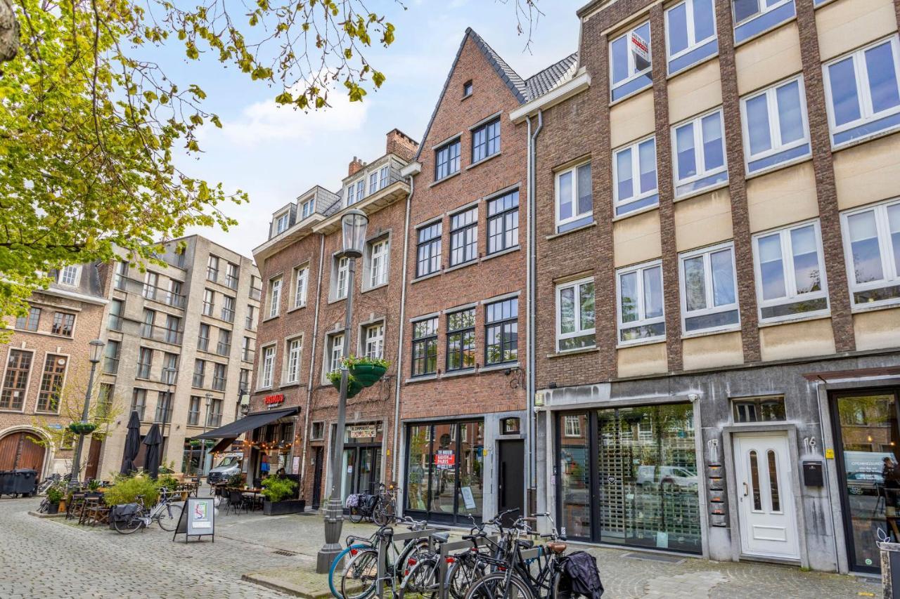 Vrijdagmarkt By Lit D'Art Apartamento Antuérpia Exterior foto
